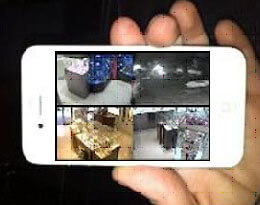 CCTV Watch Live On Your Phone Image