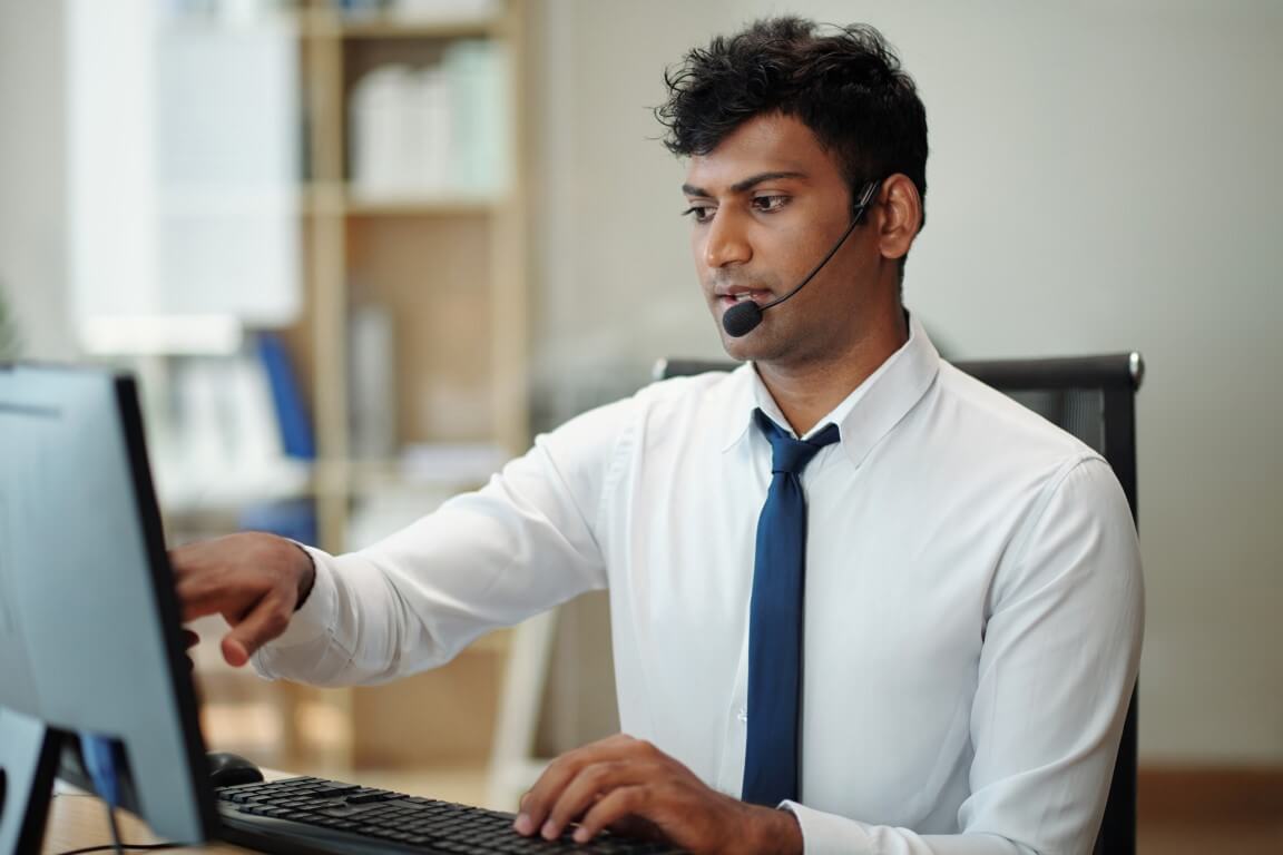 Customer Service Centre for Back to Base Alarm System Monitoring