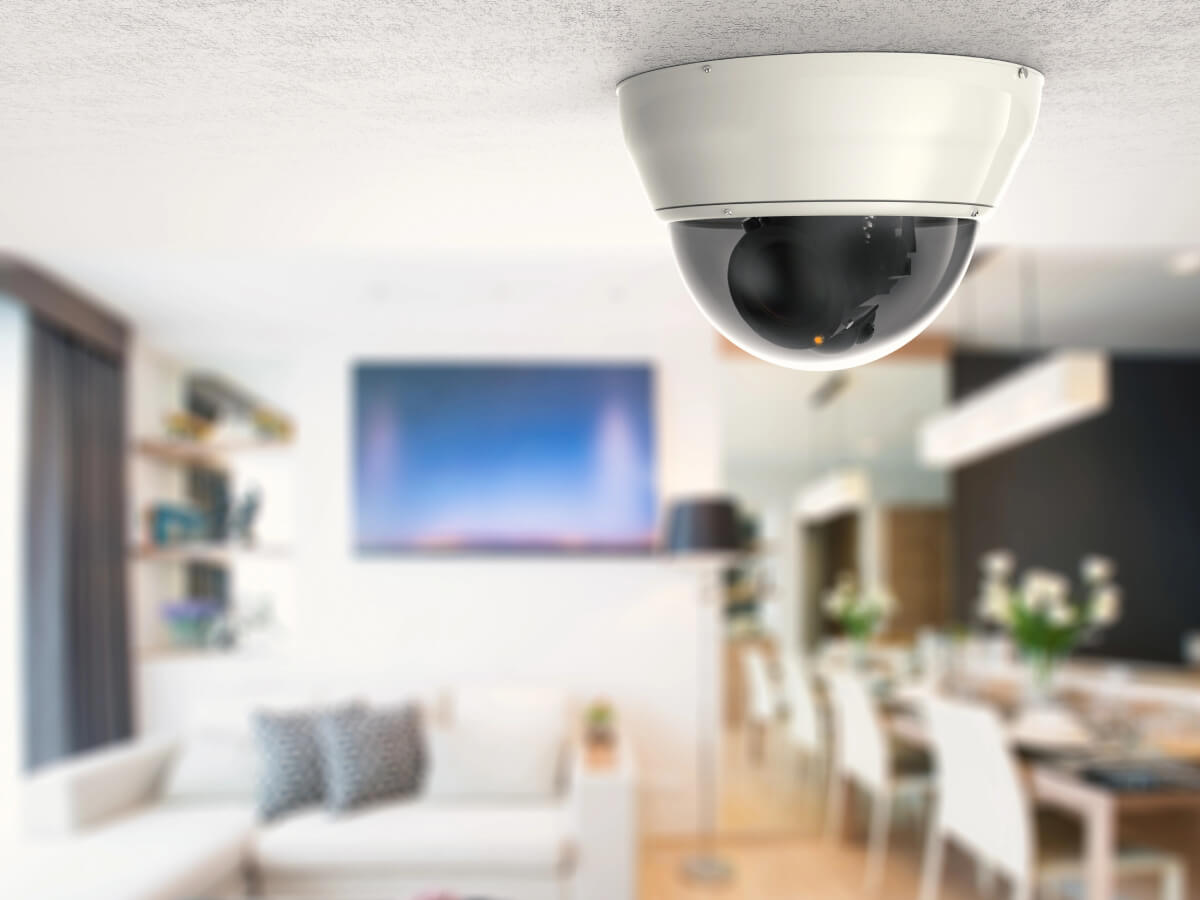 home cctv camera