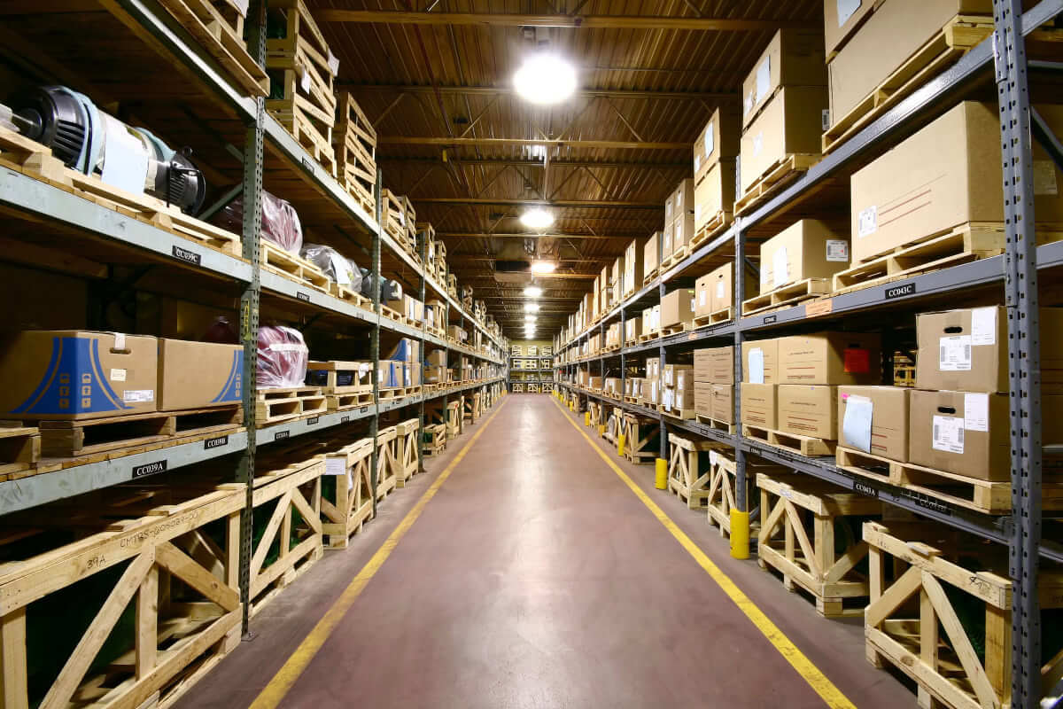 warehouse